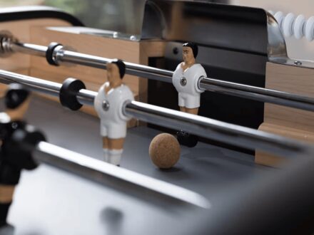 Baby-foot Delux (2 joueurs) Stella, photo 1 sur 4