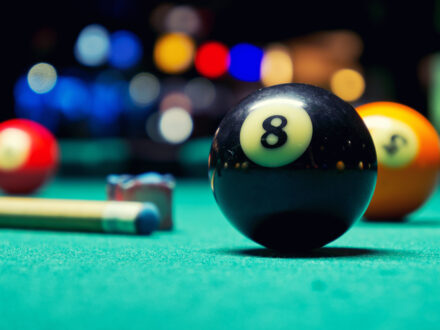 Billard, photo 1 sur 5
