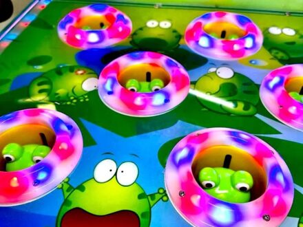Jeu de marteau pour enfants, photo 1 sur 3