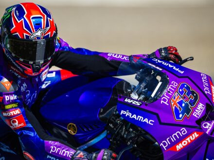 Simulateur Moto GP, photo 1 sur 5