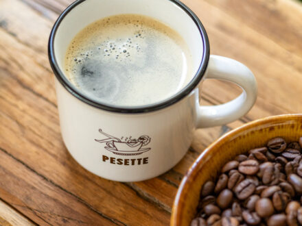 Dégustation de café de spécialité, photo 1 sur 4