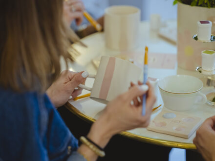 Atelier peinture sur céramique, photo 1 sur 3