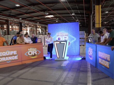 Escape Game Jeux TV, photo 1 sur 3