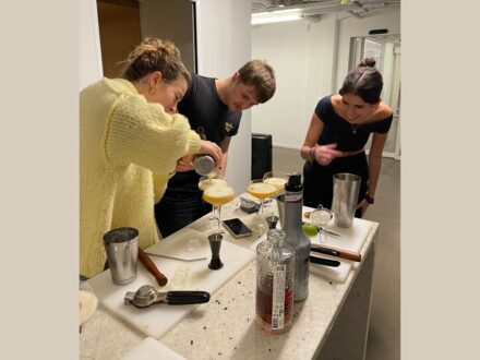 Atelier mixologie, photo 1 sur 4