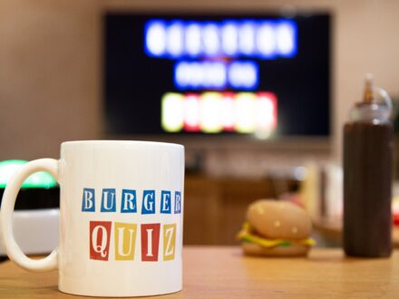 Question pour un Burger, photo 1 sur 5