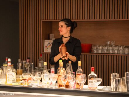 Bar à cocktails, photo 1 sur 2
