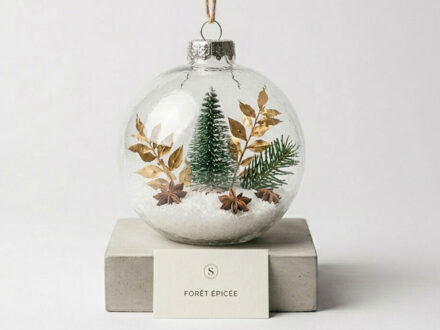 La Fabrique de Noël : créez vos boules de noël personnalisées, photo 1 sur 5