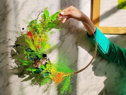 Atelier Couronne de Fleurs, photo 1 sur 3