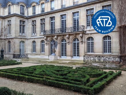 Cluedo au musée Carnavalet, photo 1 sur 5