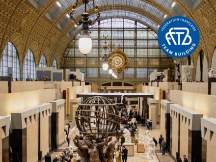 Cluedo au musée d'Orsay, photo 1 sur 5
