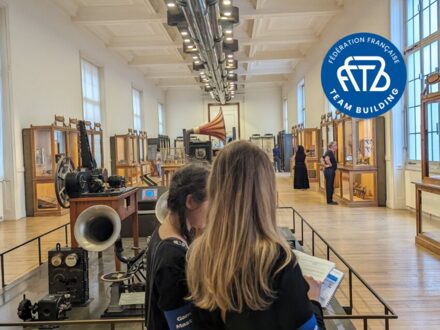 Cluedo au musée des Arts et Métiers, photo 1 sur 5
