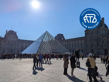 Mission Louvre, photo 1 sur 5