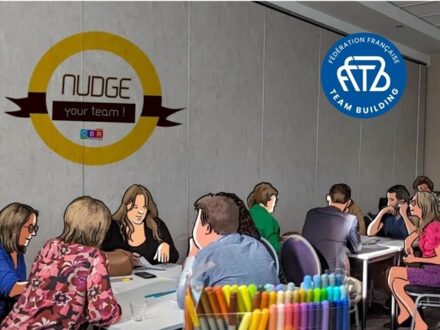 Nudge your team, photo 1 sur 5