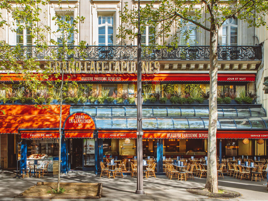 Grand Café Capucines