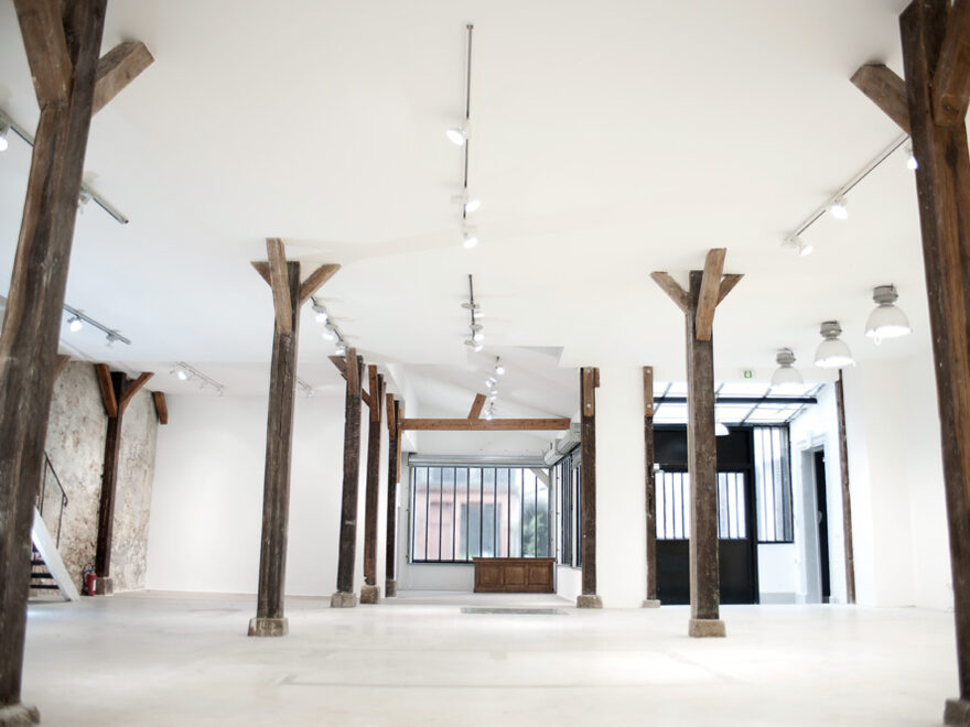 L'espace contemporain de Solveig