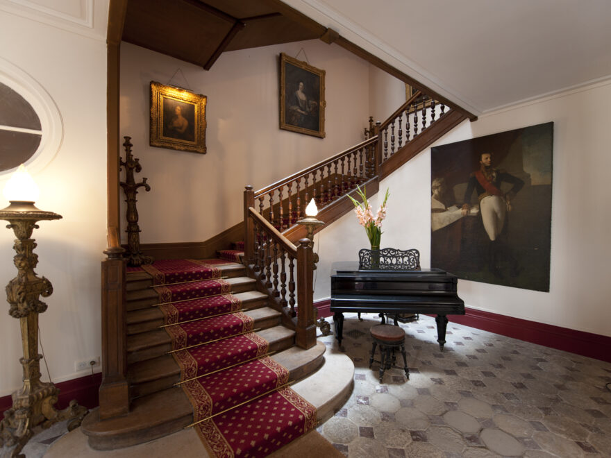 L'hôtel particulier de Christian
