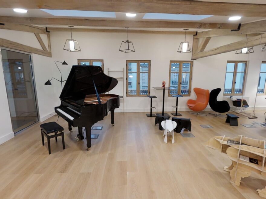 Le Penthouse d'Emilie
