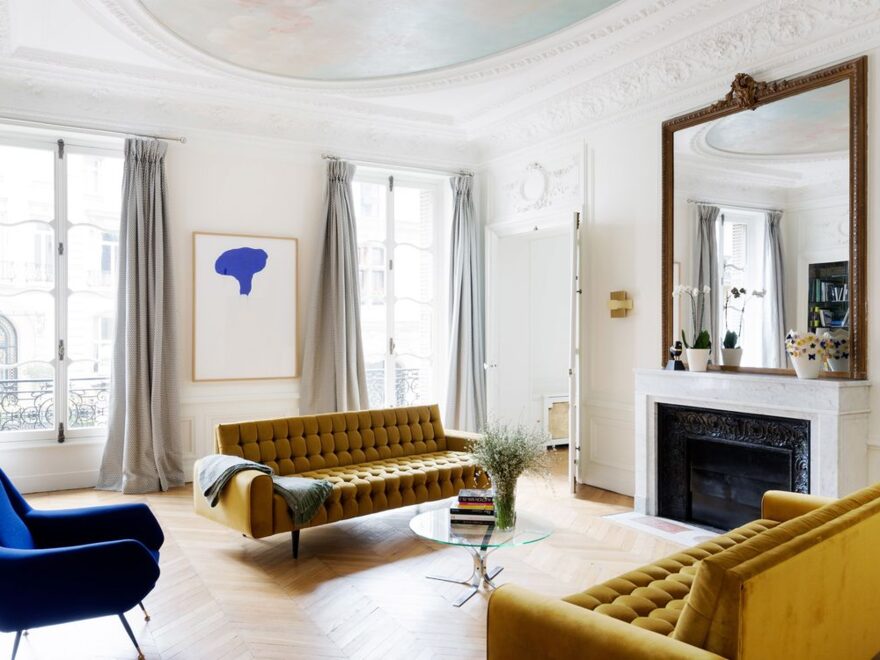 L'appartement d'Alfred