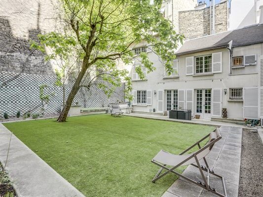La maison parfaite de Soline