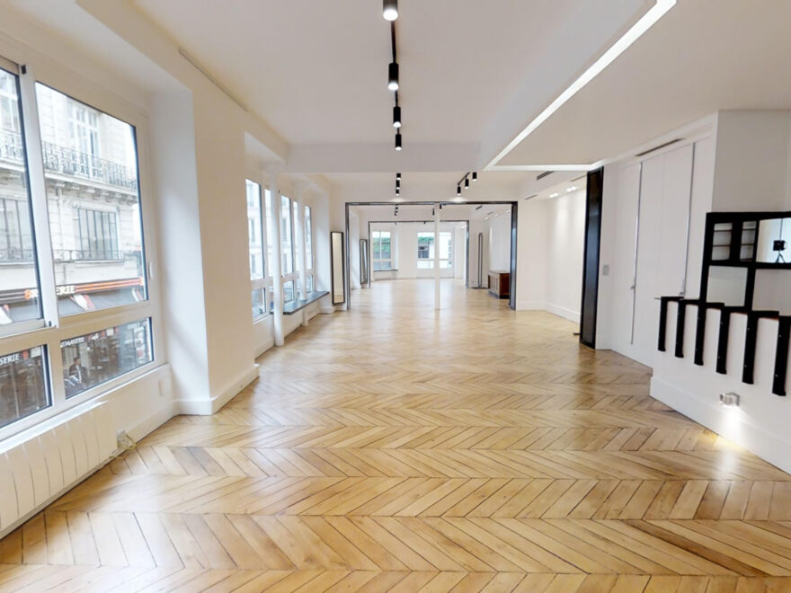 Le 14 showroomby