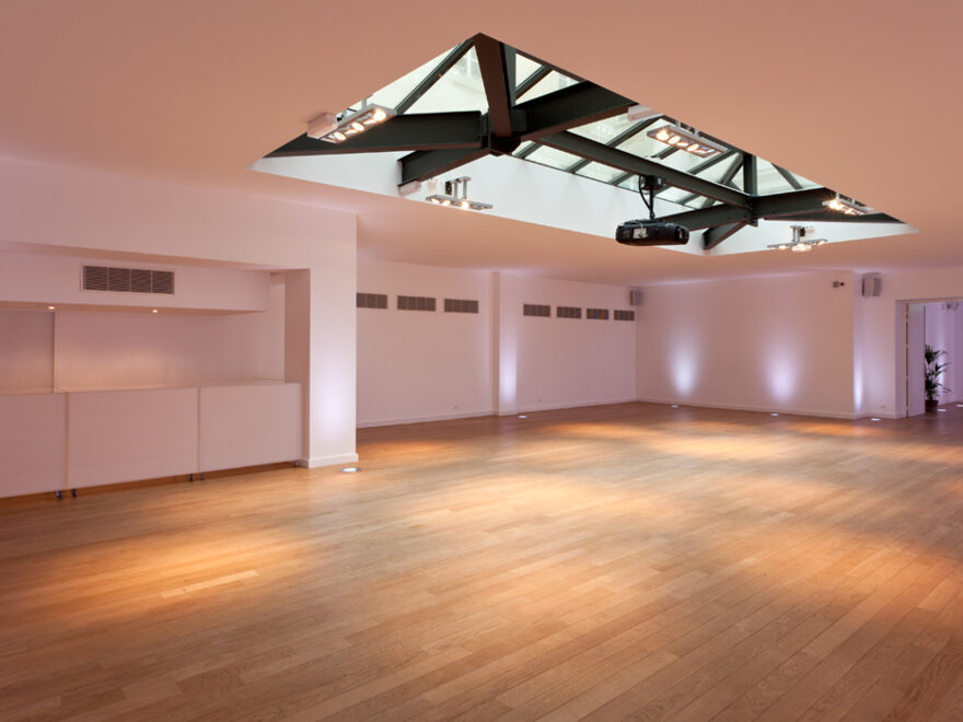 L'espace Valois