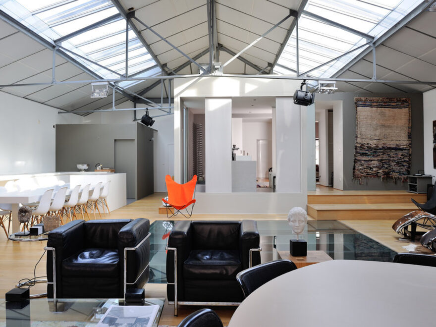 Le Loft d'Astrid
