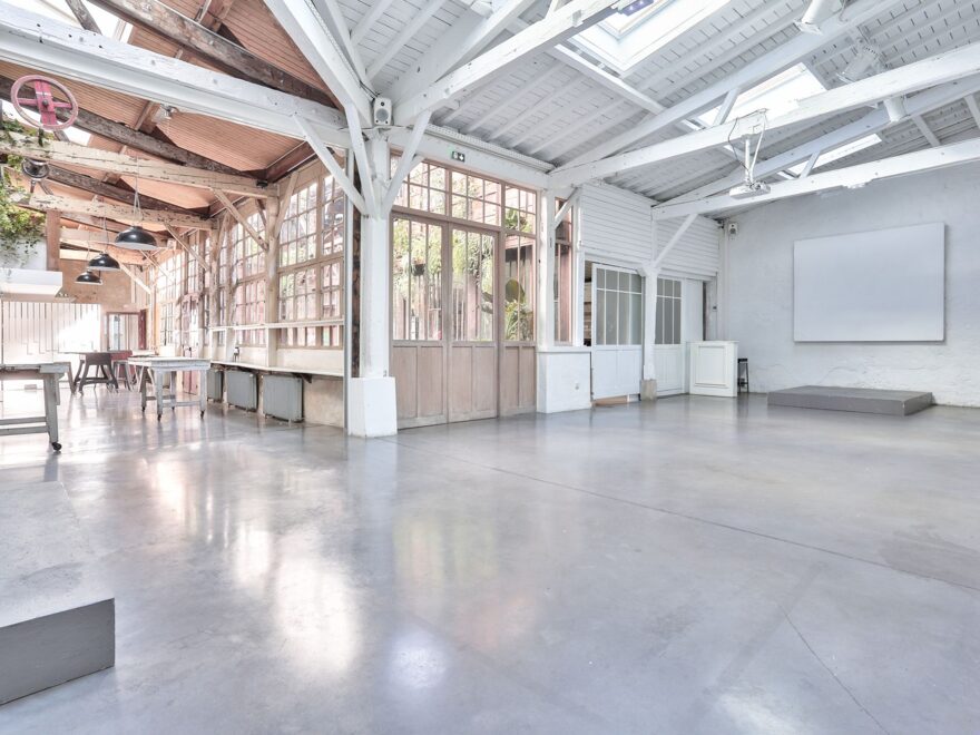 L'Usine Deguerry