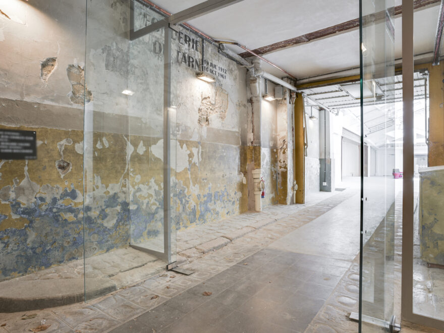 Le showroom Jules Ferry
