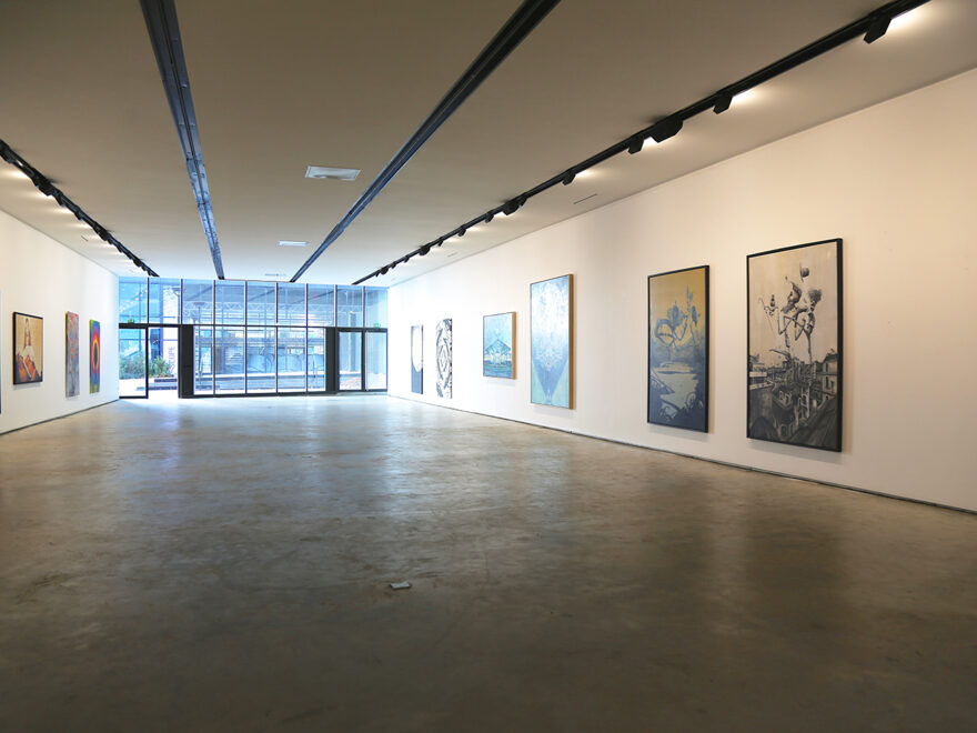 La galerie Itinerrance