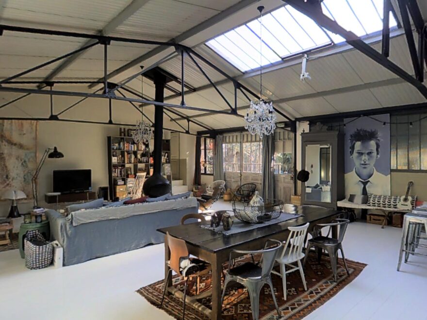 Le loft de Marina
