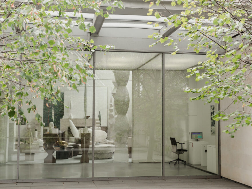 L'atelier de Constantin