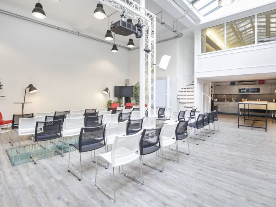Le Hub du 8e