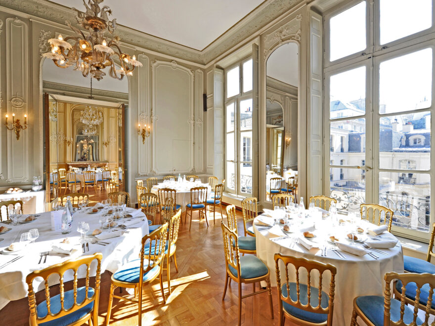 Hôtel de Poulpry, Maison des Polytechniciens