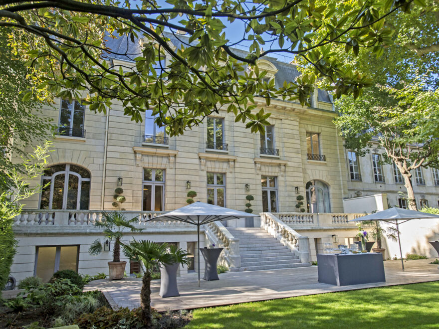 La Maison de la Recherche