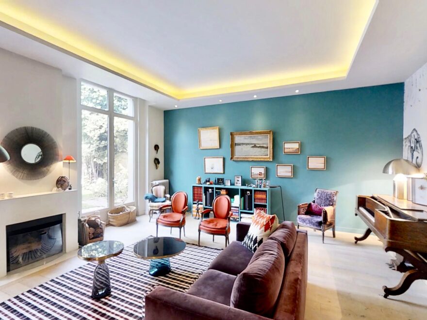 L'appartement de Stéphanie