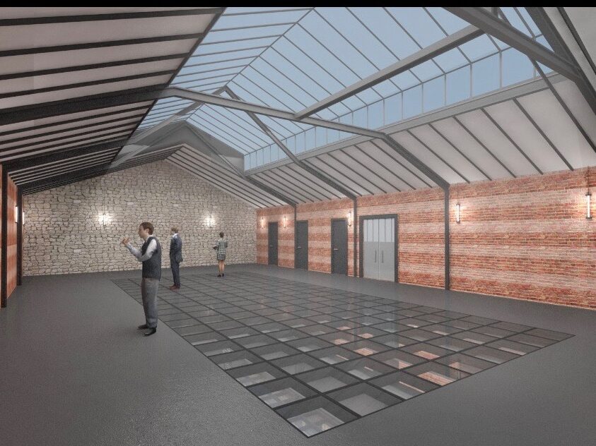 L'espace industriel du XIème