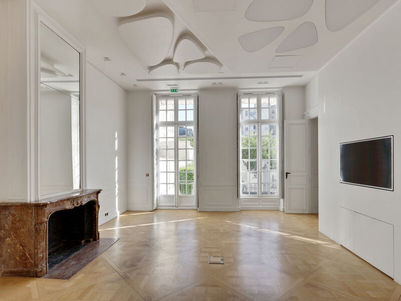 L'hôtel particulier du Marais