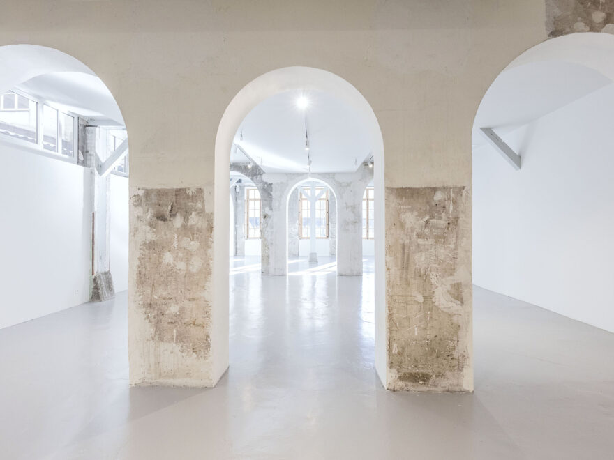 La galerie au Roi