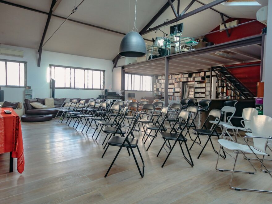 Le loft de Xavier