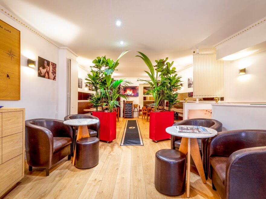 Les salons de Montmartre