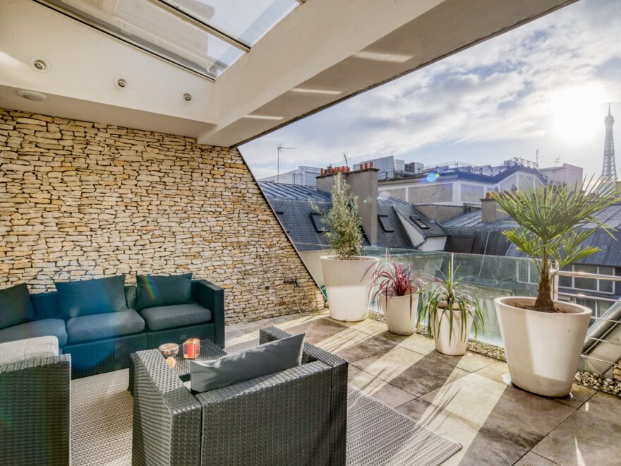Le loft Boccador