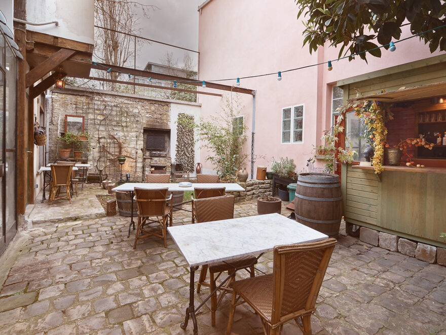 La Maison K
