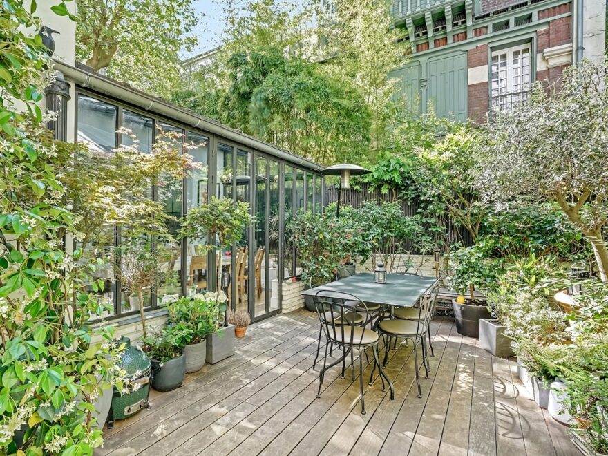 Le loft Saint Didier