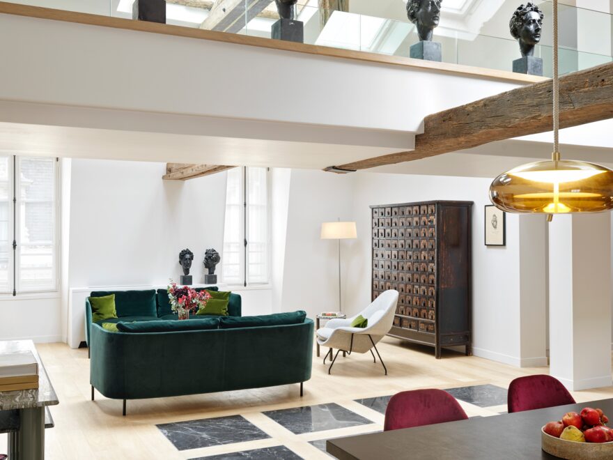 L'appartement singulier