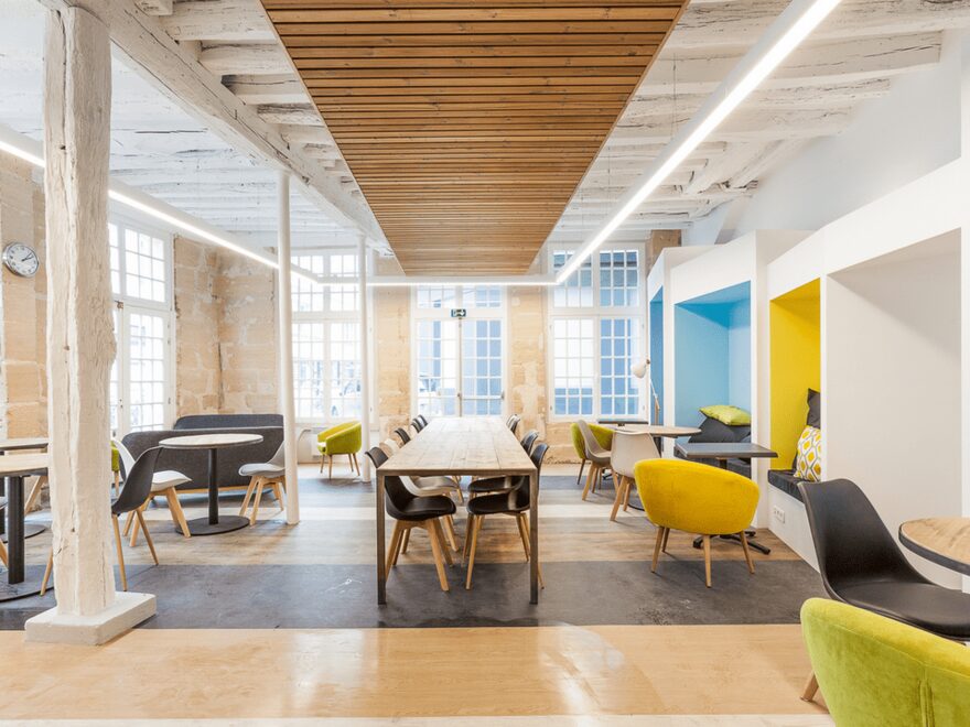 myCowork Beaubourg