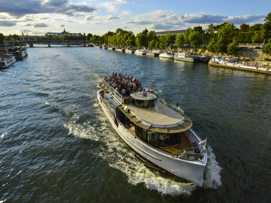 Le Paris Trocadéro