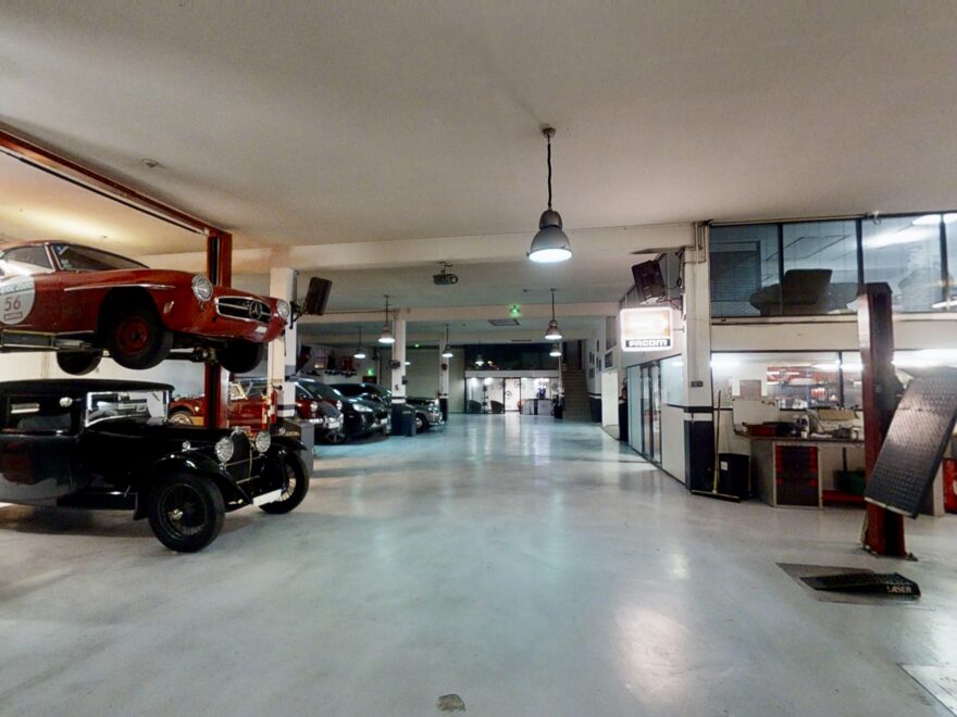 L'atelier 46