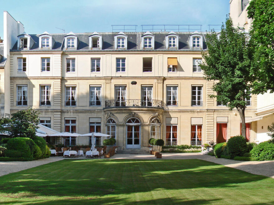La Maison de l'Amérique Latine