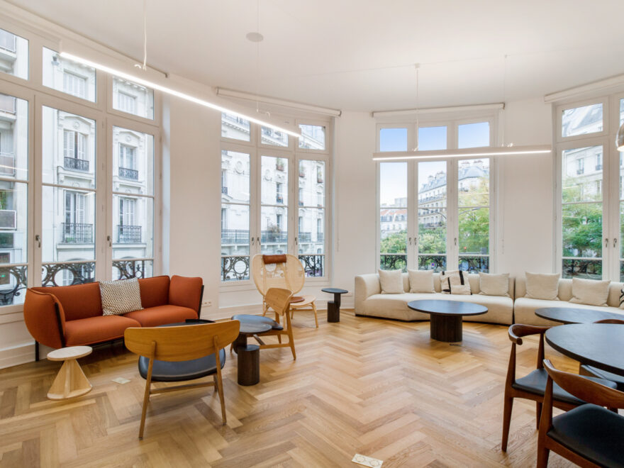 Les espaces studieux de République
