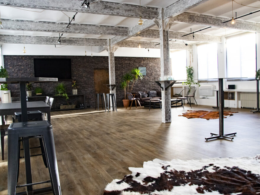 Le loft O Foliz